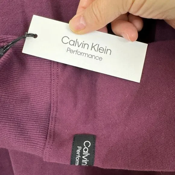 Calvin Klein Logo Sweatshirt - Size 3X - Picture 5 of 6